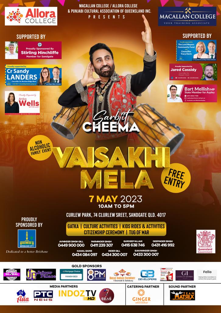 Vaisakhi Festival 2019